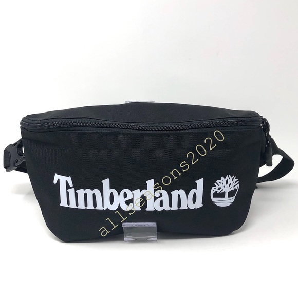 Timberland Other - TIMBERLAND Sling Bag 900D Black Funny Men’s Black